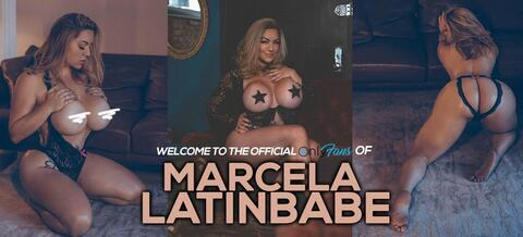 Header of marcelalatinbabe