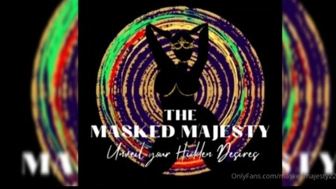 Header of maskedmajesty22