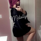 mdollyy (MDolly) OnlyFans Leaked Pictures and Videos 

 profile picture