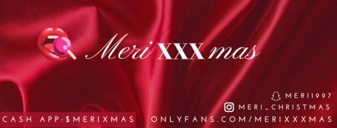 Header of merixxxmas