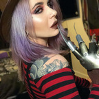 View MermaGoth (mermagoth) OnlyFans 49 Photos and 32 Videos for free 

 profile picture