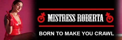 Header of misstresroberta