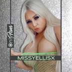 missyellisx (Missy Ellis) free OnlyFans Leaked Pictures and Videos 

 profile picture