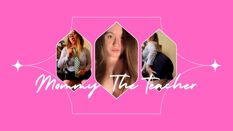 Header of mommy_the_teacher