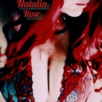 View nataliarosefanz OnlyFans videos and photos for free 

 profile picture