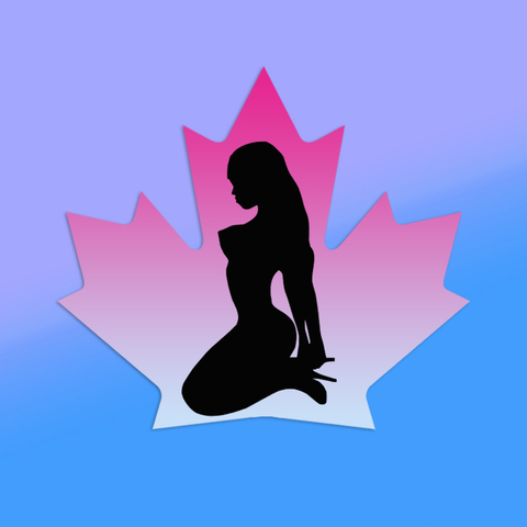 Header of naughtycanada