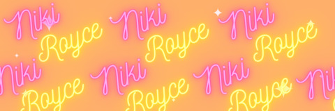 Header of nikiroyce