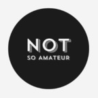 notsoamateur_onlyfans OnlyFans Leak 

 profile picture