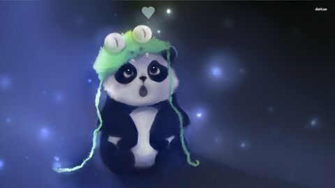 Header of pandalover16