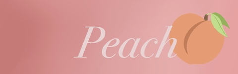 Header of peachy4pie