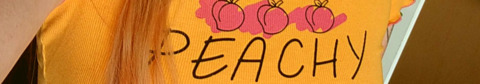 Header of peachytheo