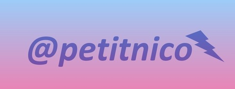 Header of petitnico