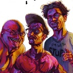 phaced profile picture