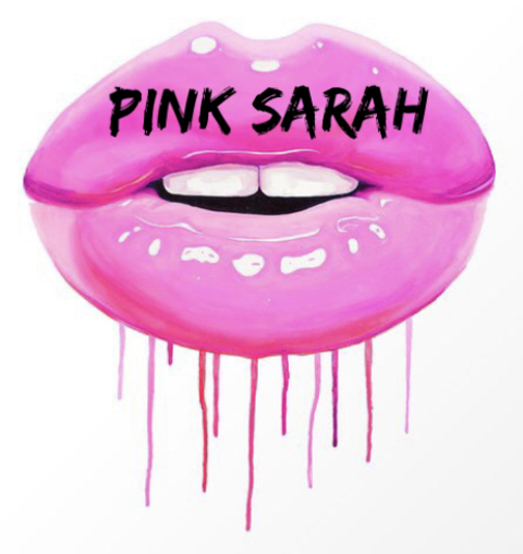 Header of pinksarah