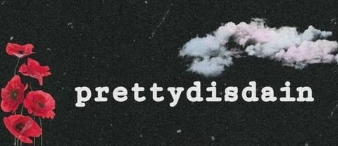 Header of prettydisdain