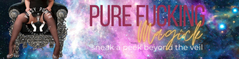 Header of purefuckingmagick