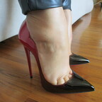 View Queen B (queen_b_heels) OnlyFans 250 Photos and 41 Videos gallery 

 profile picture