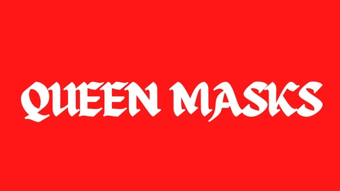 Header of queenmasks