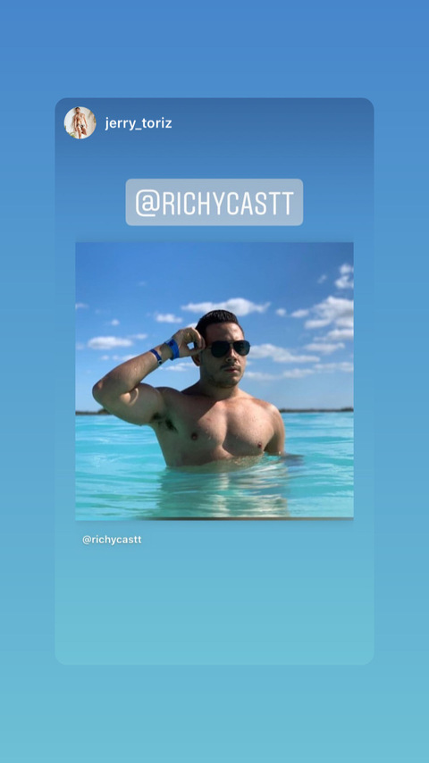 Header of richycastt