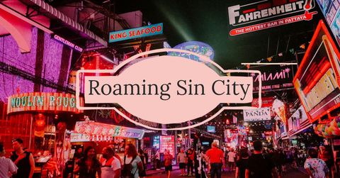 Header of roamingsincity