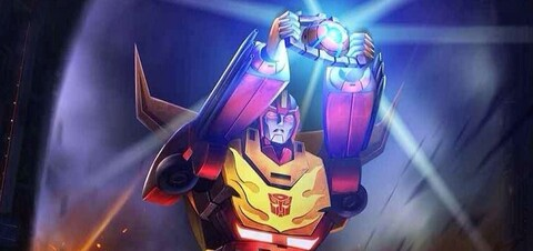 Header of rodimusprime