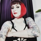 View scarlettdaggersfree (Daggers Free) OnlyFans 54 Photos and 32 Videos gallery 

 profile picture