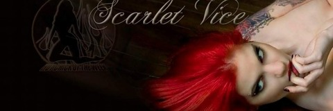 Header of scarletvice