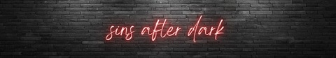 Header of sins_after_dark