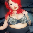sirenslust (Savannah 🥀 Busty Goth) OnlyFans Leaked Content 

 profile picture