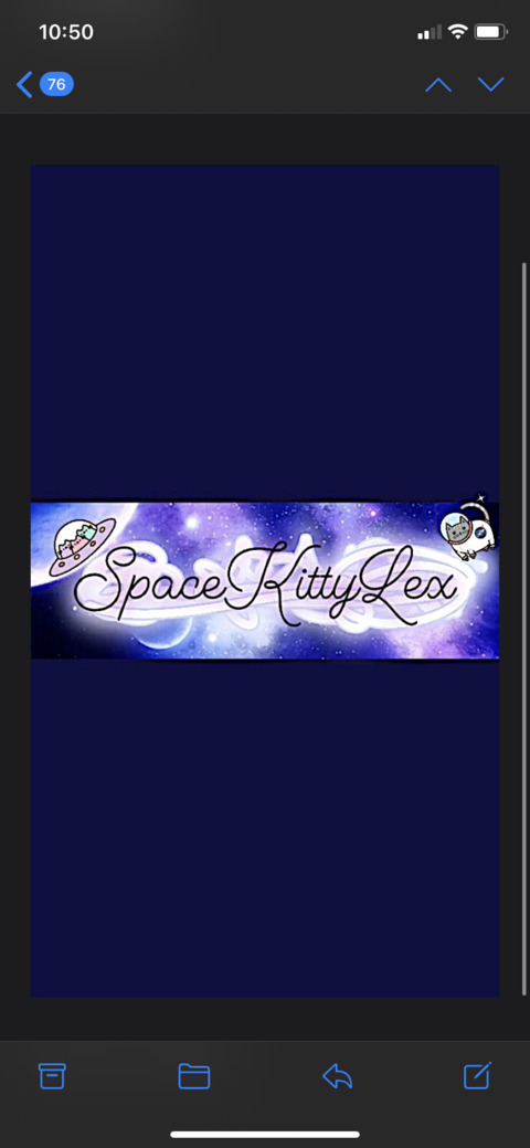 Header of spacekittylex