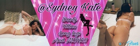 Header of sydneykate