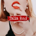 taliared (Talia Red🏳️‍🌈) OnlyFans Leaked Pictures and Videos 

 profile picture