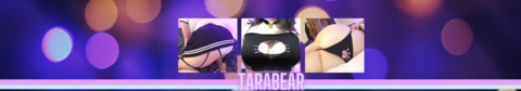 Header of tarabear