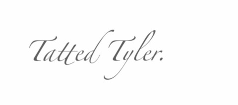 Header of tatteduptyler