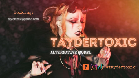 Header of taydertoxic