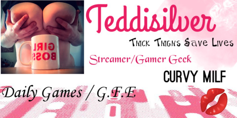 Header of teddisilver