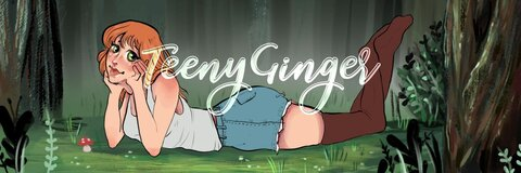 Header of teenyginger