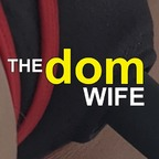 thedomwife77 (The Dom Wife) free OnlyFans Leaks 

 profile picture