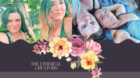 Header of theetherealcreators