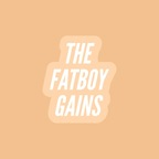 View thefatboygains OnlyFans videos and photos for free 

 profile picture