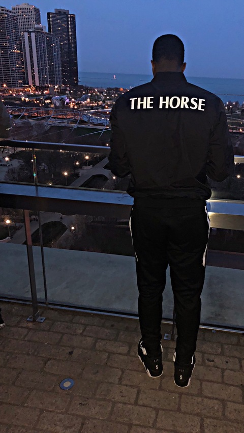 Header of thehorsegt