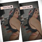 tiarabadd (Thickbaby) OnlyFans Leaked Videos and Pictures 

 profile picture