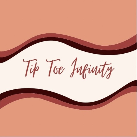 Header of tiptoeinfinity