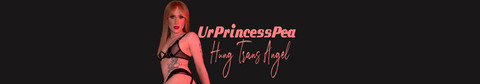 Header of urprincesspea