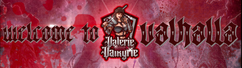 Header of valeriethinevalkyrie