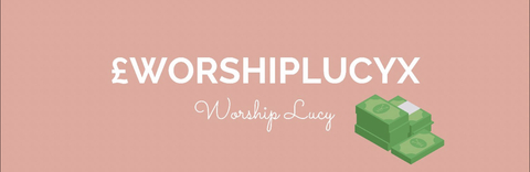 Header of worshiplucylucy