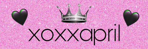 Header of xoxxapril