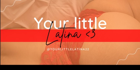 Header of yourlittlelatina22