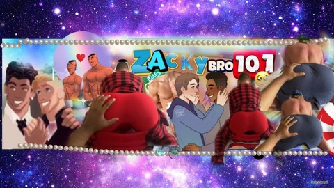 Header of zackybro101